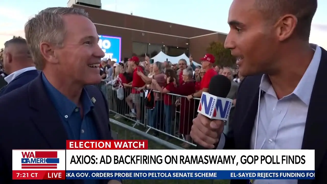 Newsmax live