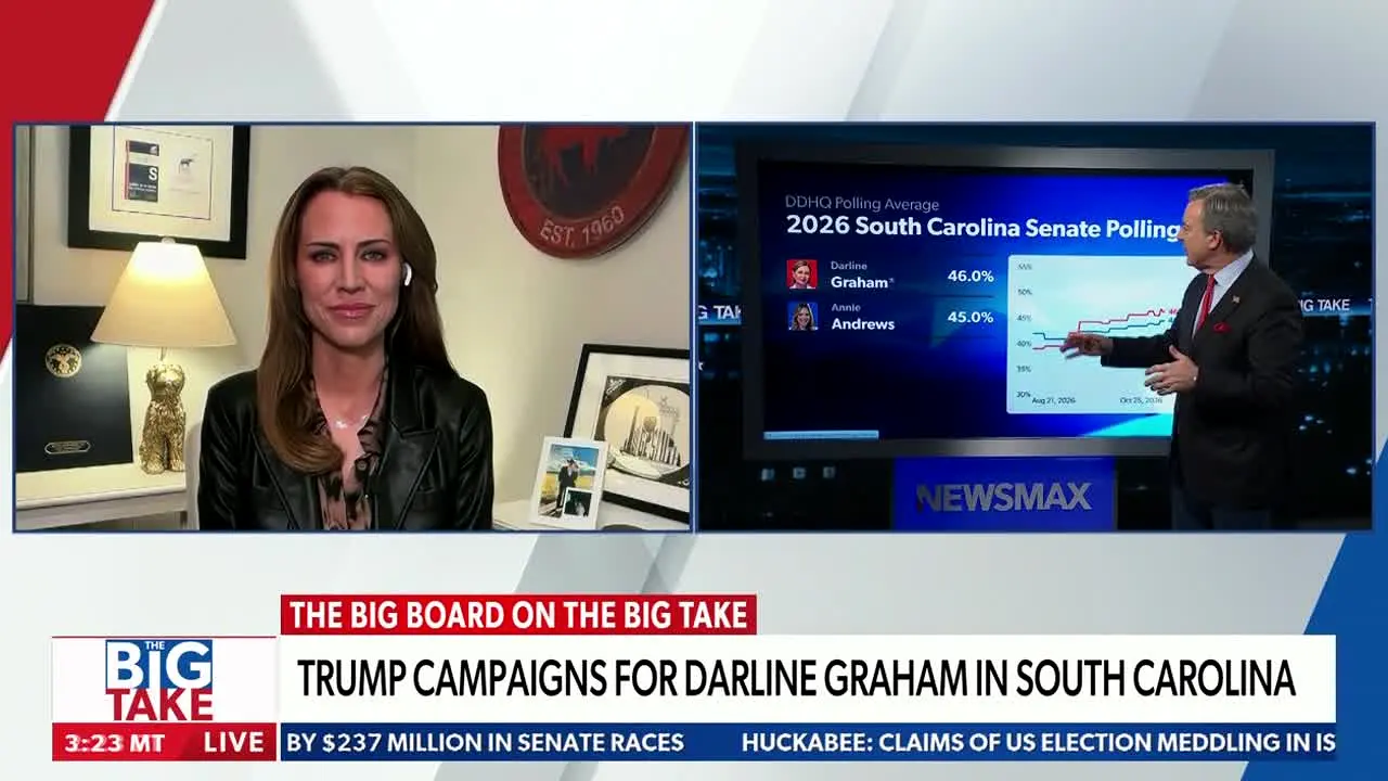 Newsmax live
