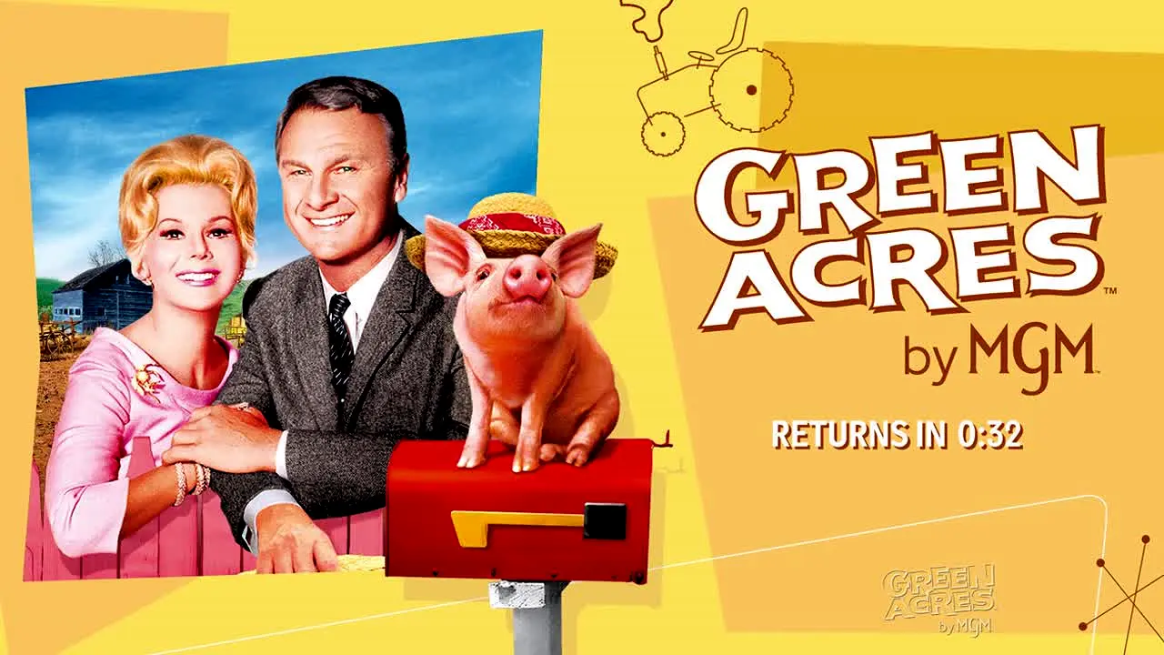 Green Acres live