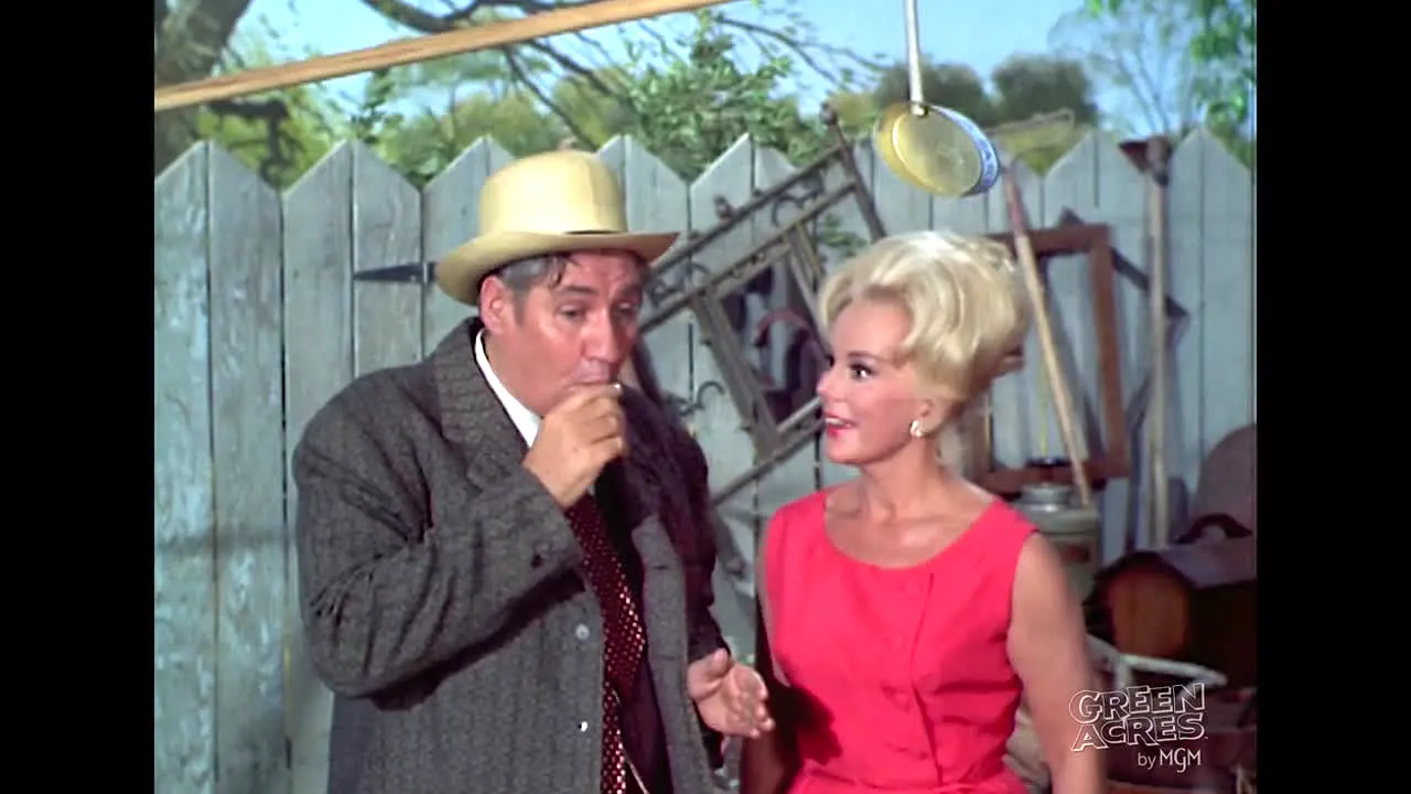 Green Acres live