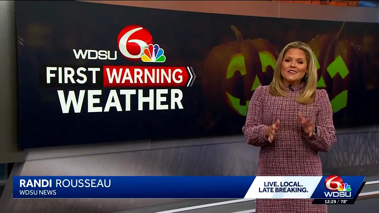 Very New Orleans by WDSU live
