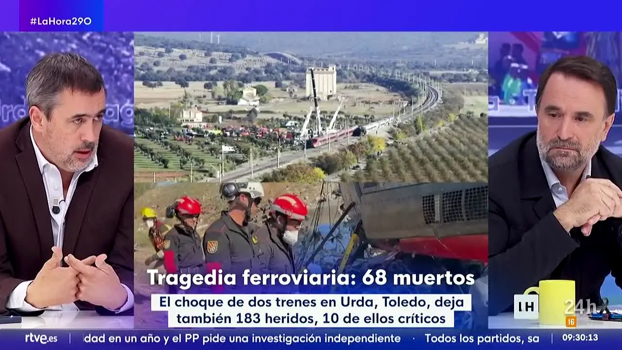 24 h en vivo