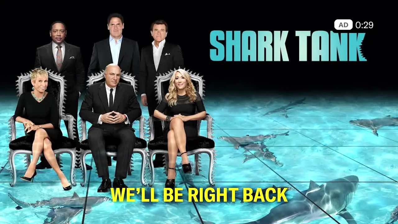 Shark Tank na żywo