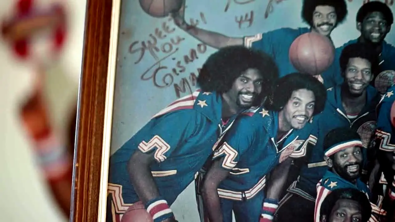 The Original Harlem Globetrotters live