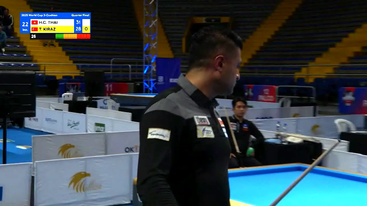 World Billiards TV ao vivo