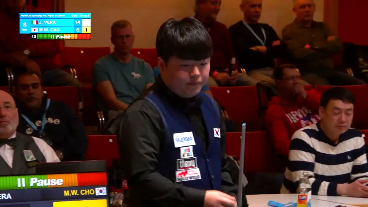 World Billiards TV live