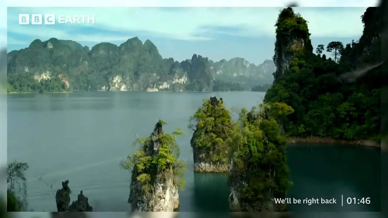 BBC Earth — прямой эфир