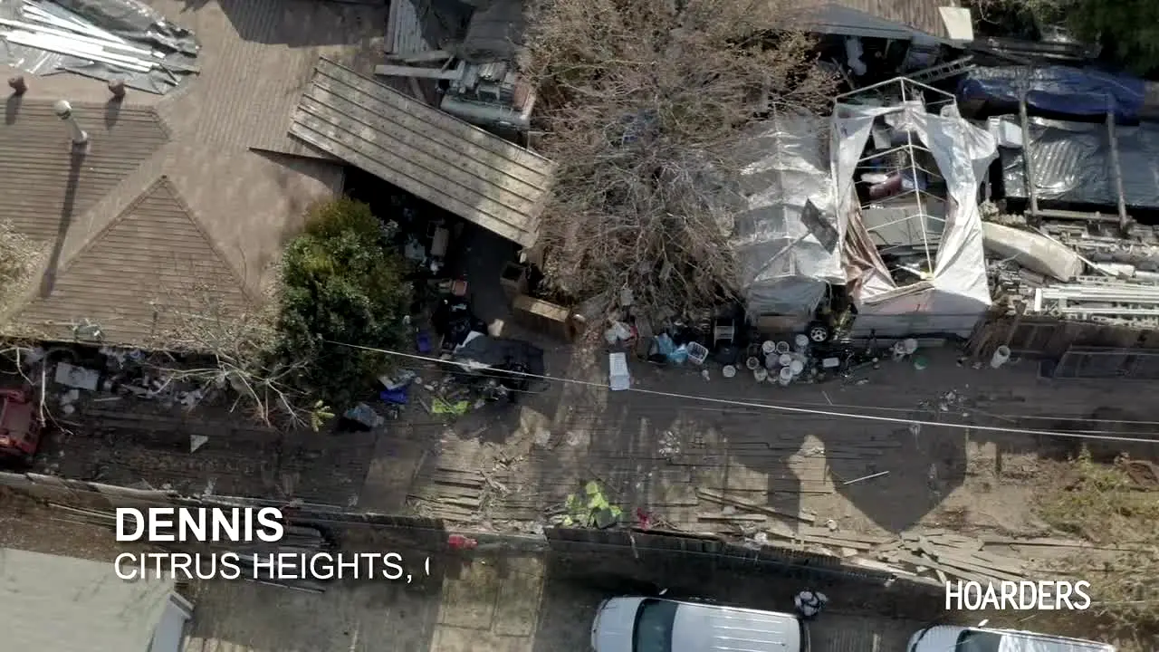Hoarders live
