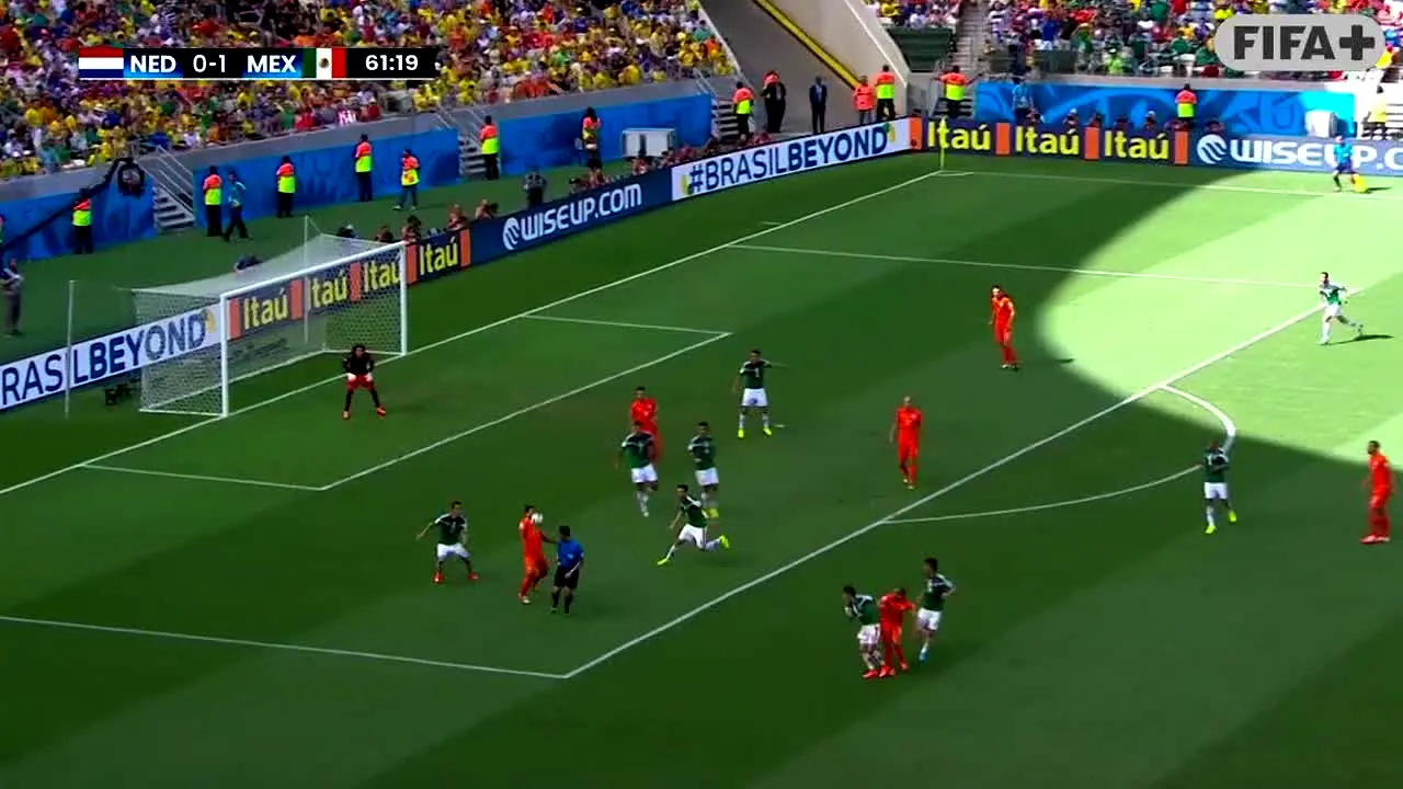 FIFA+ en direct