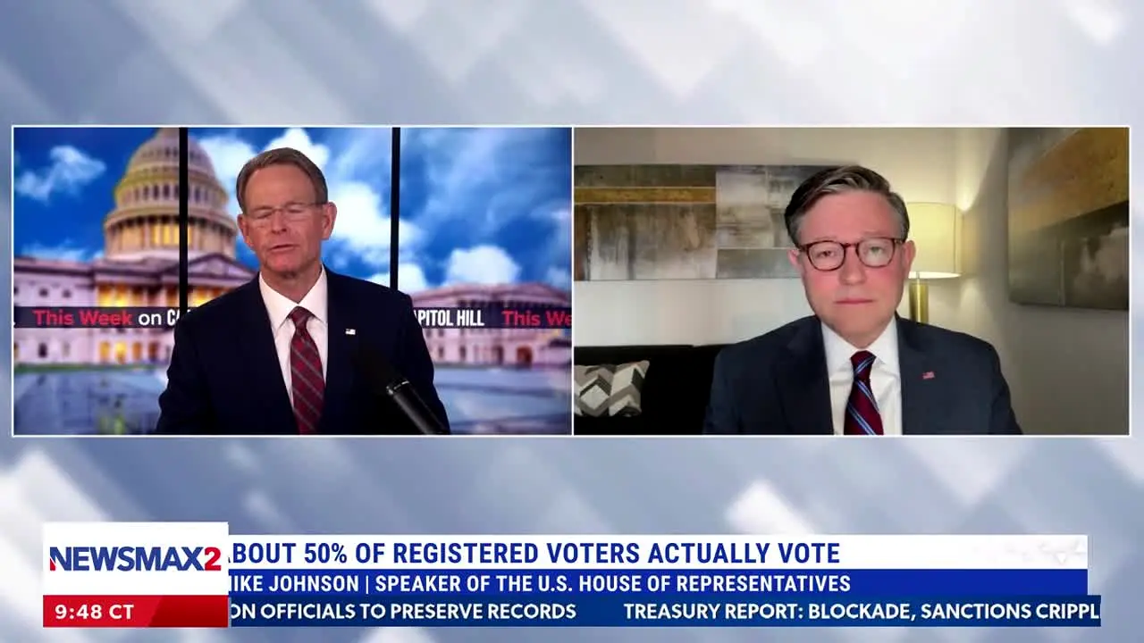 NewsMax OTT live