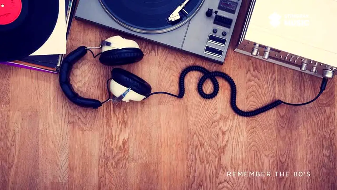 Remember the 80s — прямой эфир