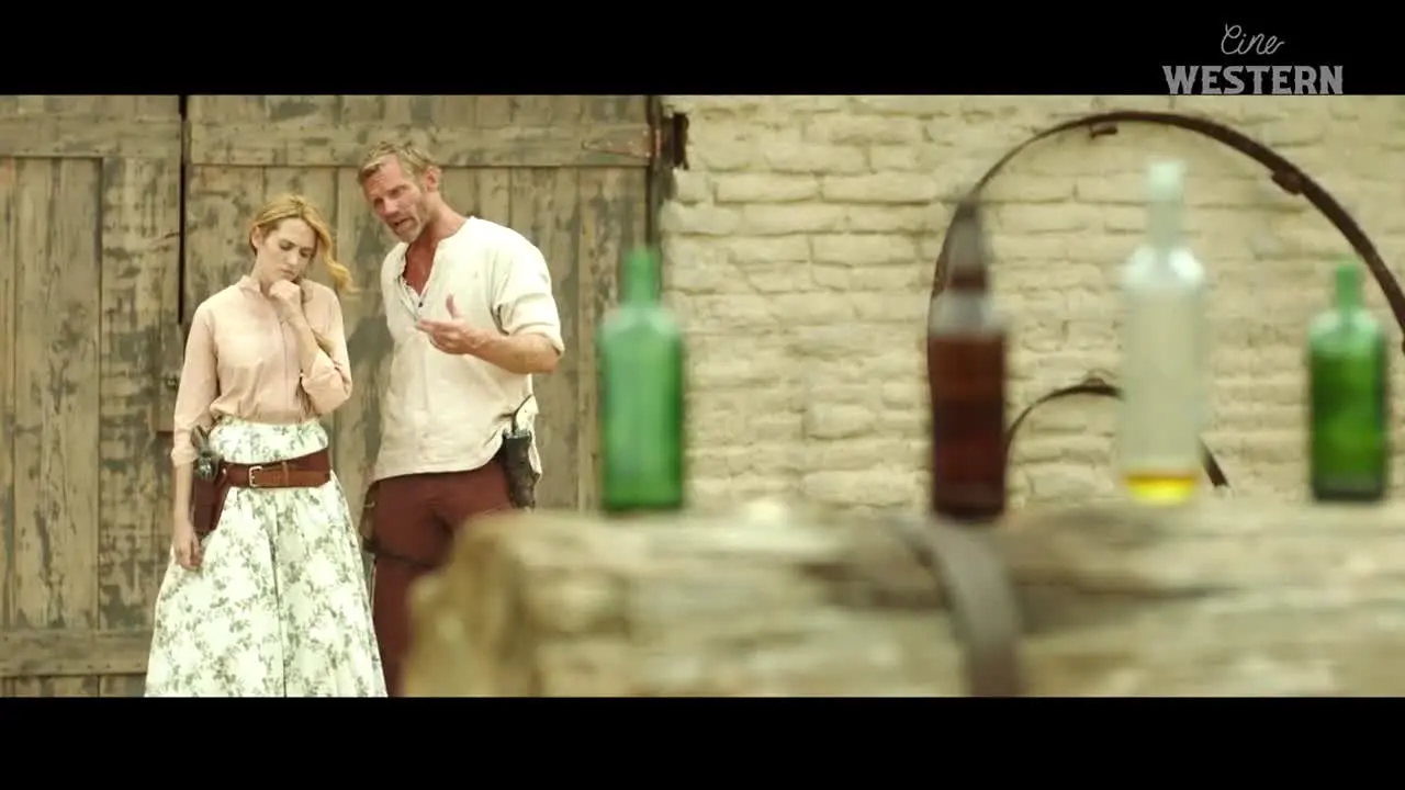 Cine Western live