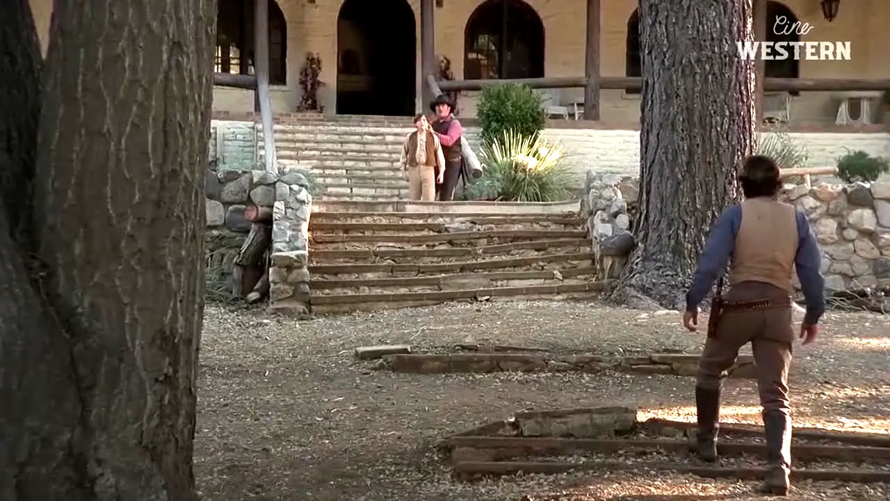 Cine Western in diretta