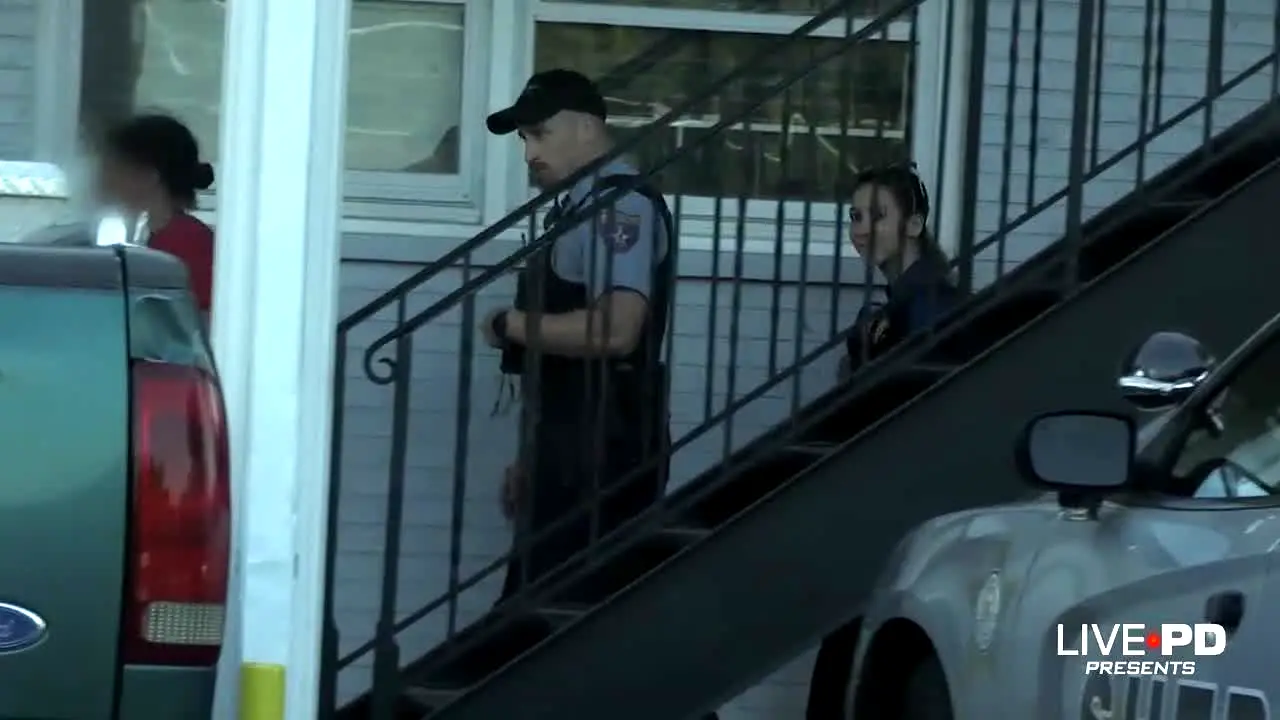 Live PD Presents ao vivo