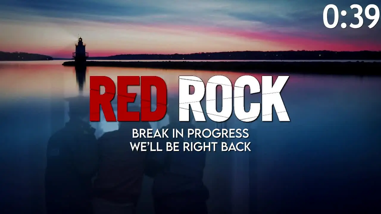 Red Rock live