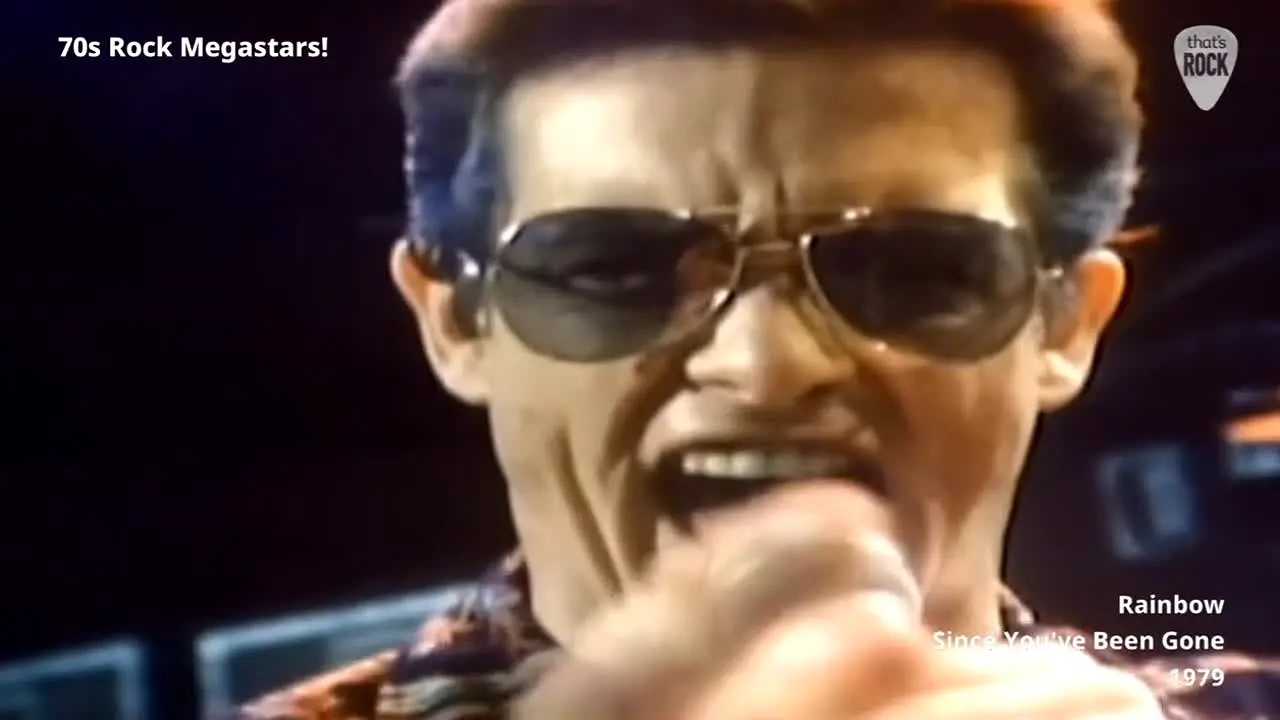 that's ROCK ao vivo