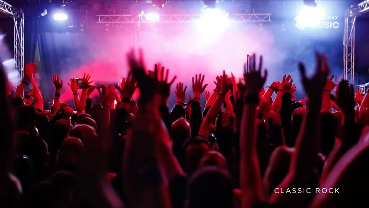 Stingray Classic Rock live