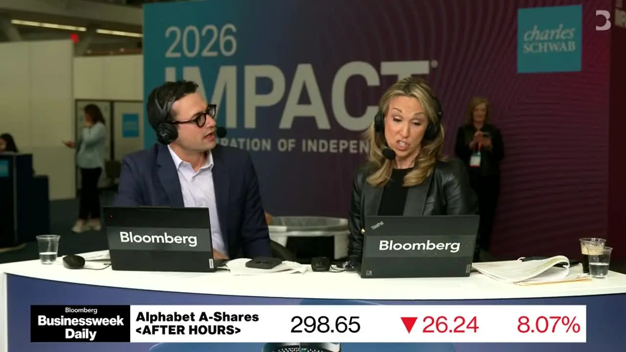 Bloomberg Originals live