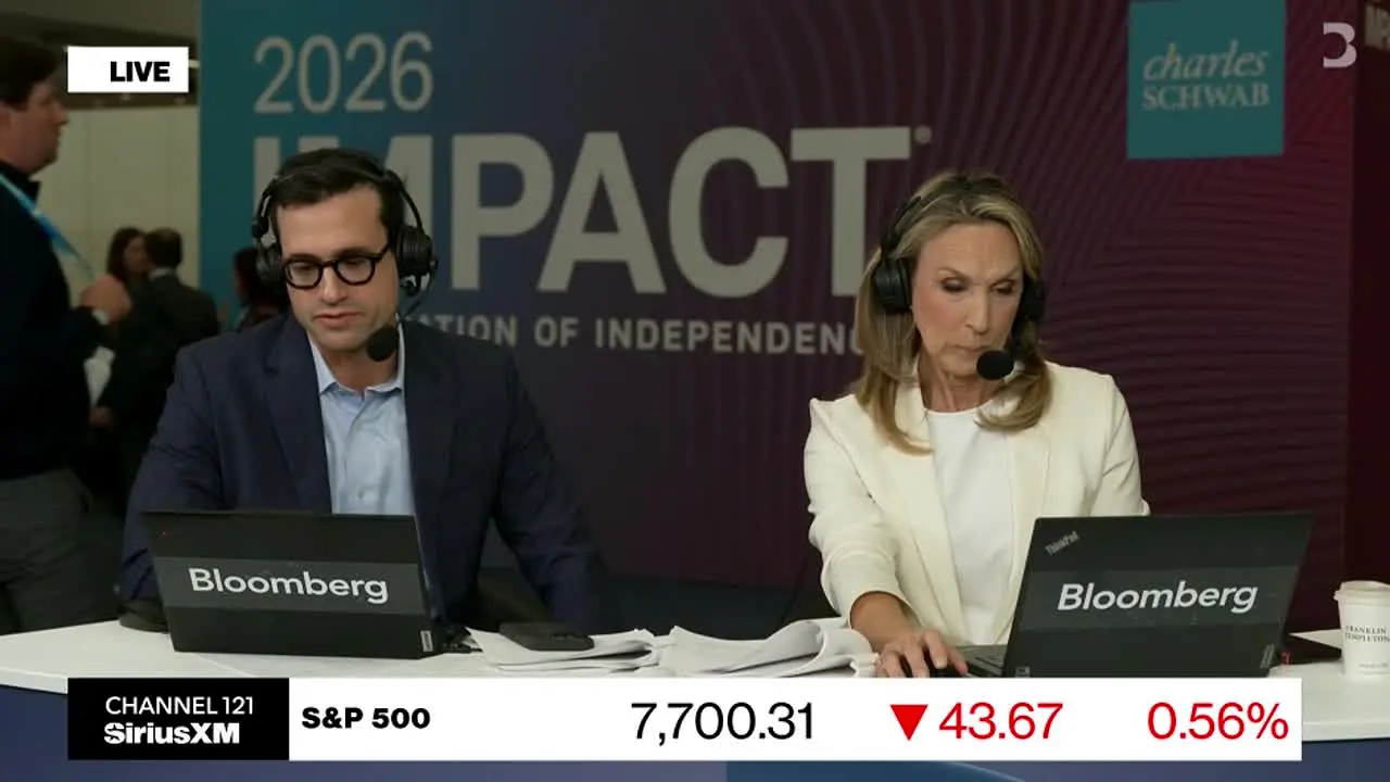 Bloomberg Originals live