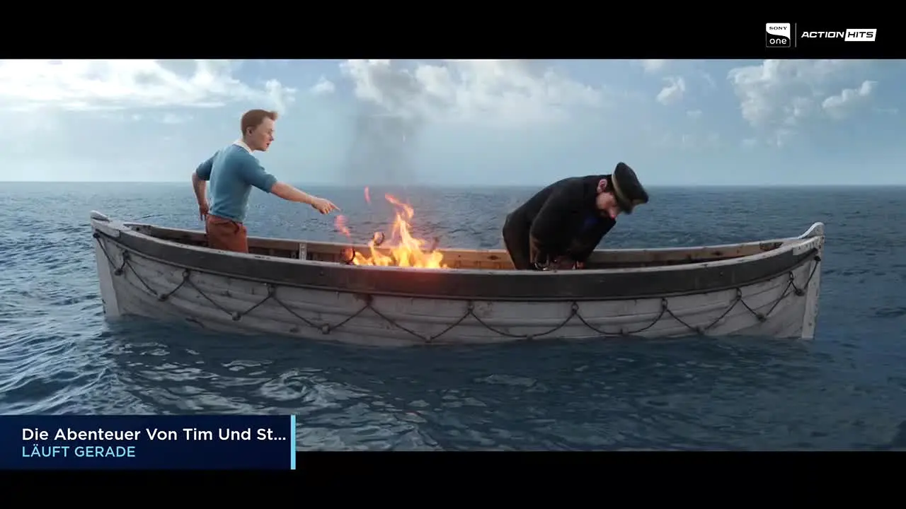 Sony One · Action HITS en vivo