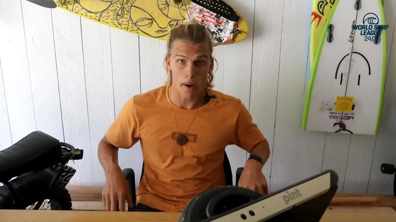 World Surf League 24/7 live