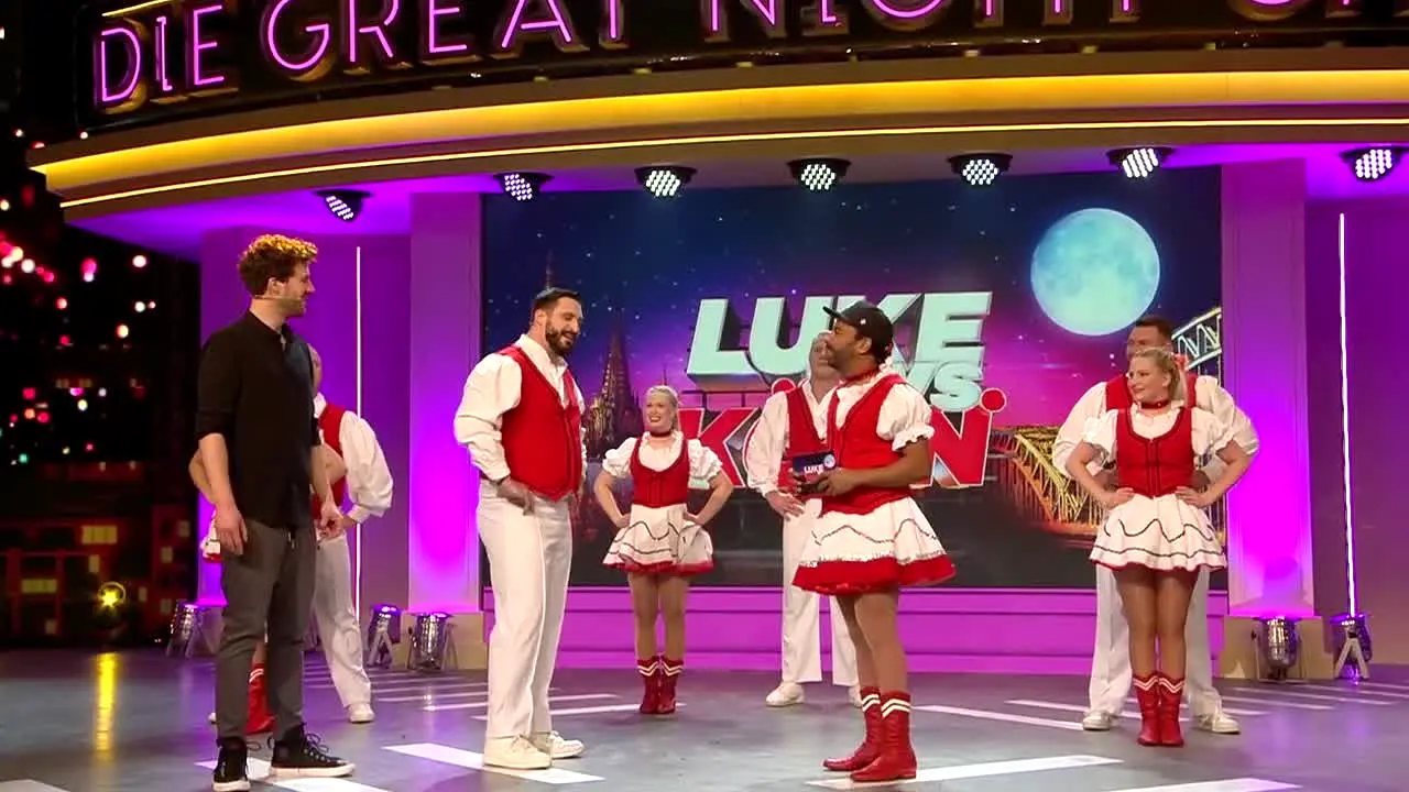 myspass Comedy & Shows na żywo