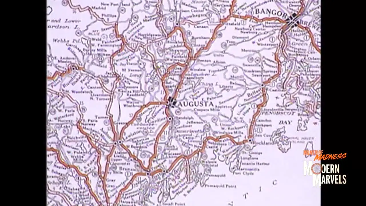 Modern Marvels in diretta