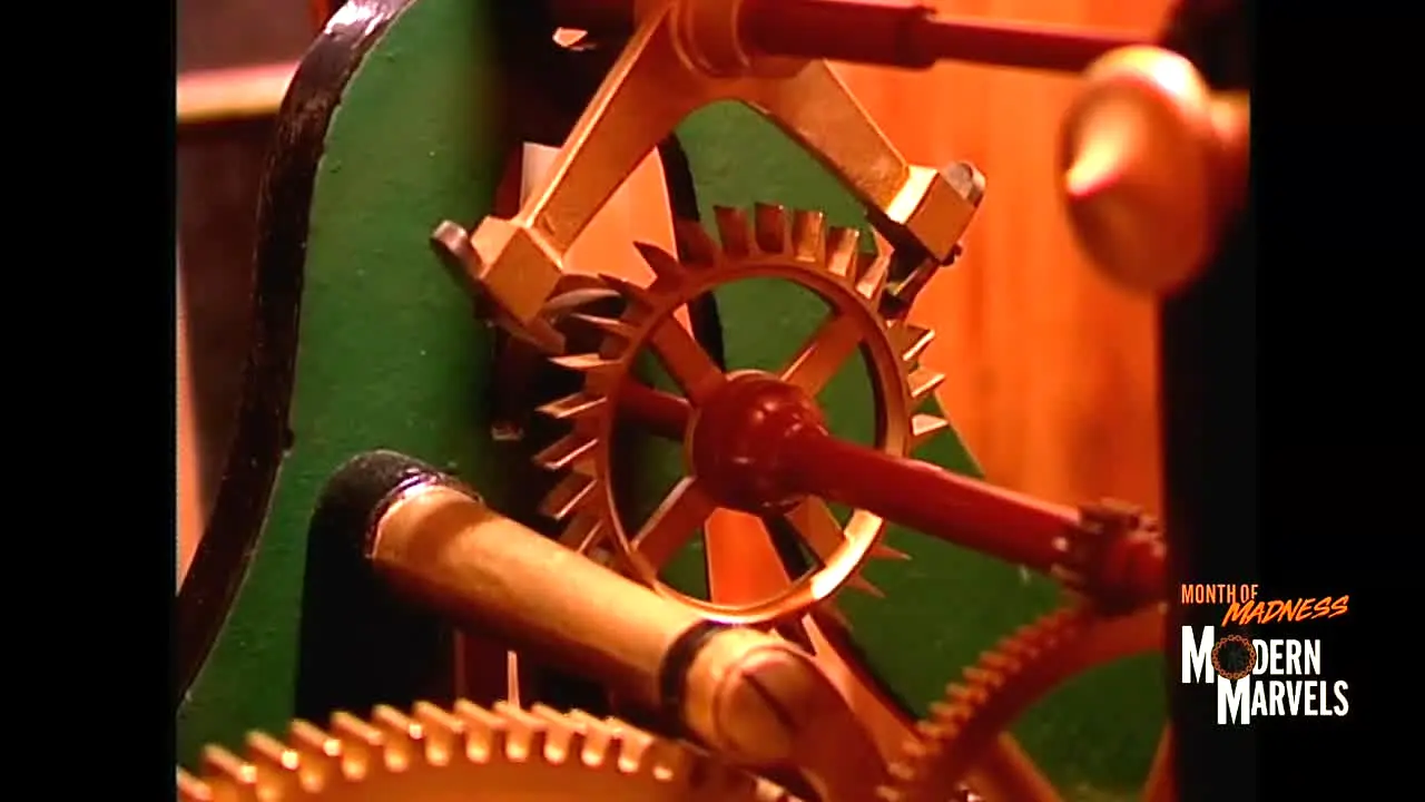 Modern Marvels live