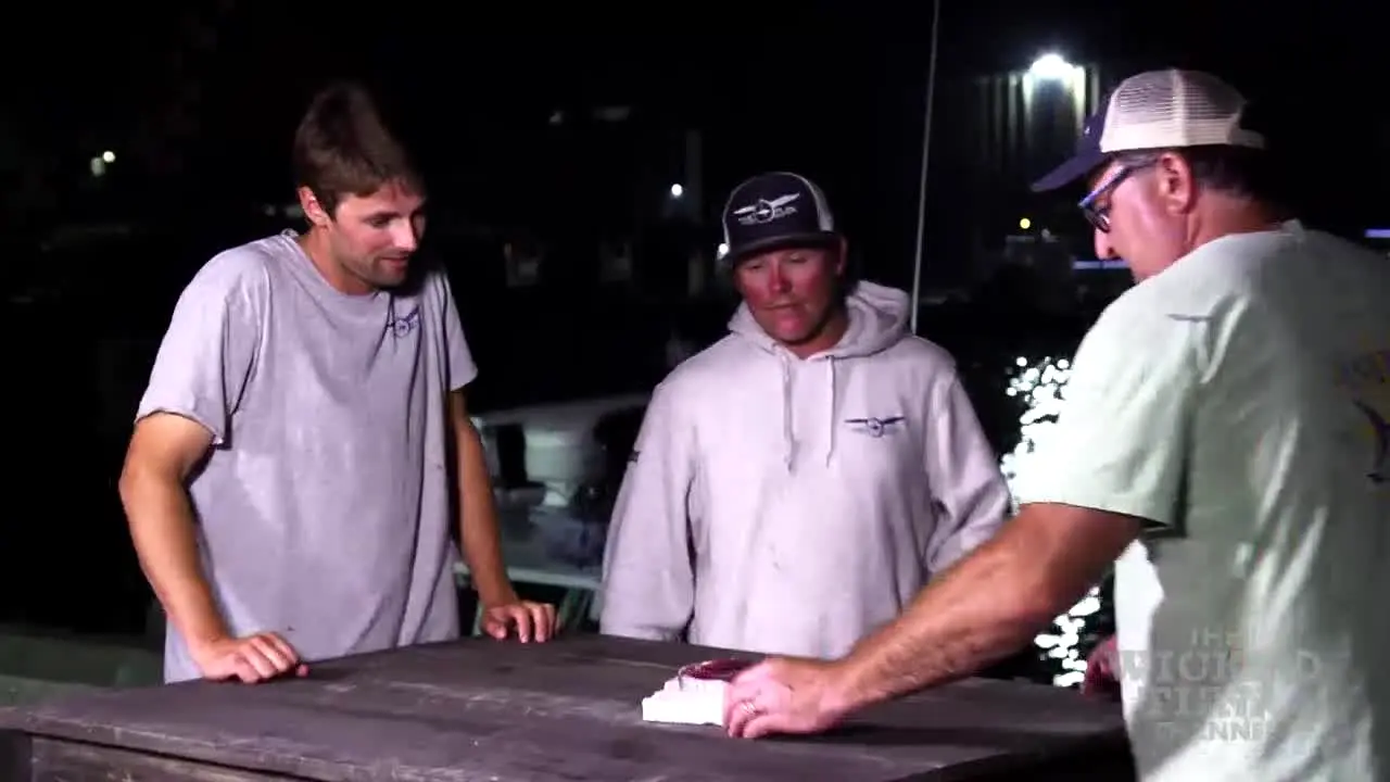 The Wicked Tuna live