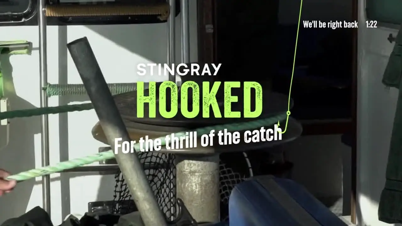 Hooked en direct