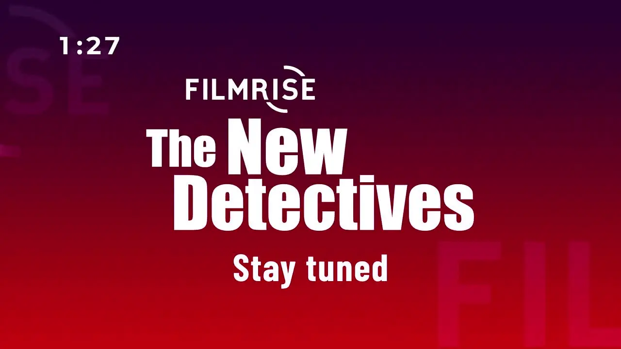 The New Detectives live