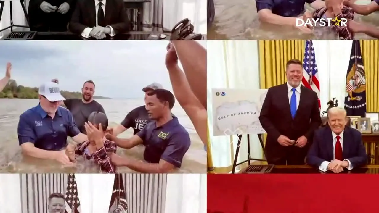 Daystar TV na żywo