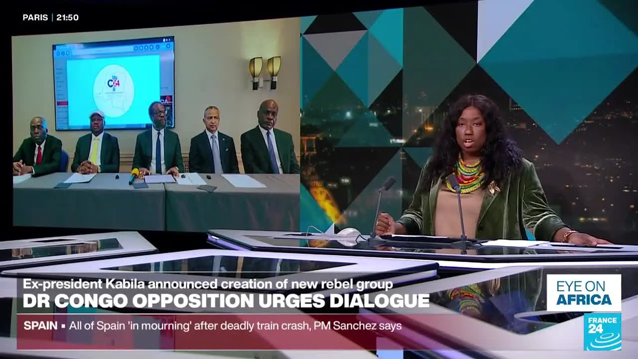 France 24 FAST English live