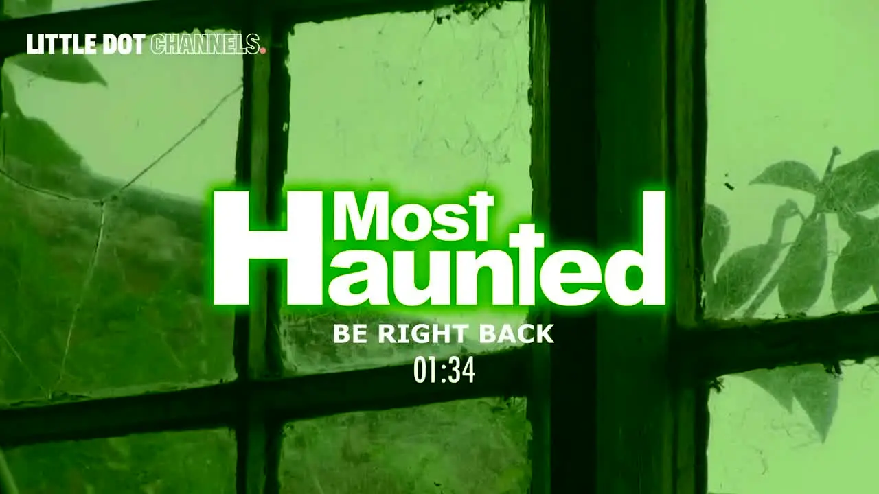 Most Haunted Channel live