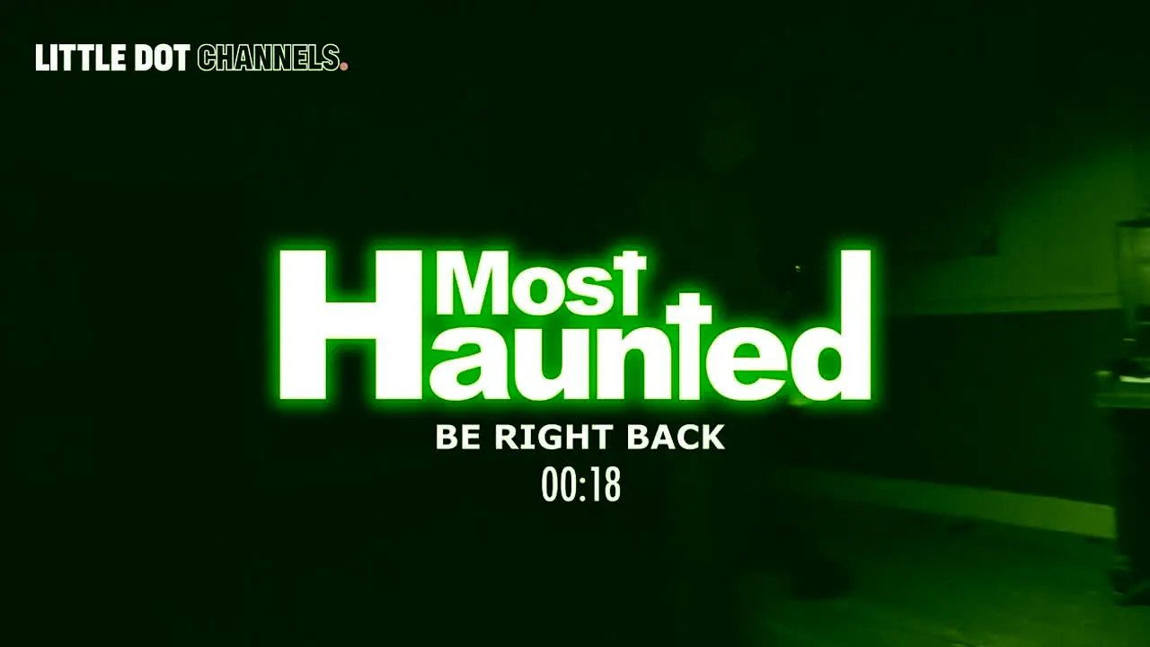 Most Haunted Channel ao vivo