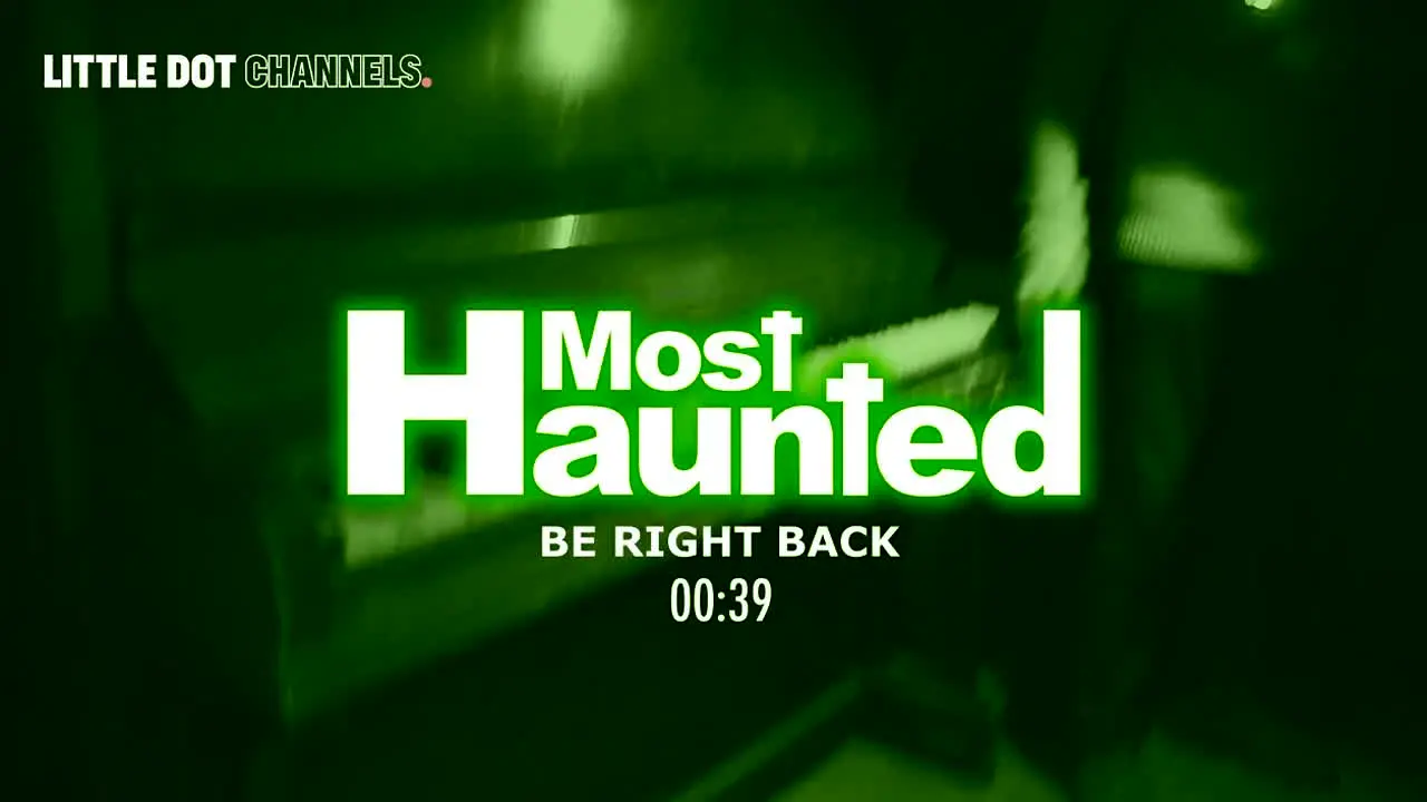 Most Haunted Channel live