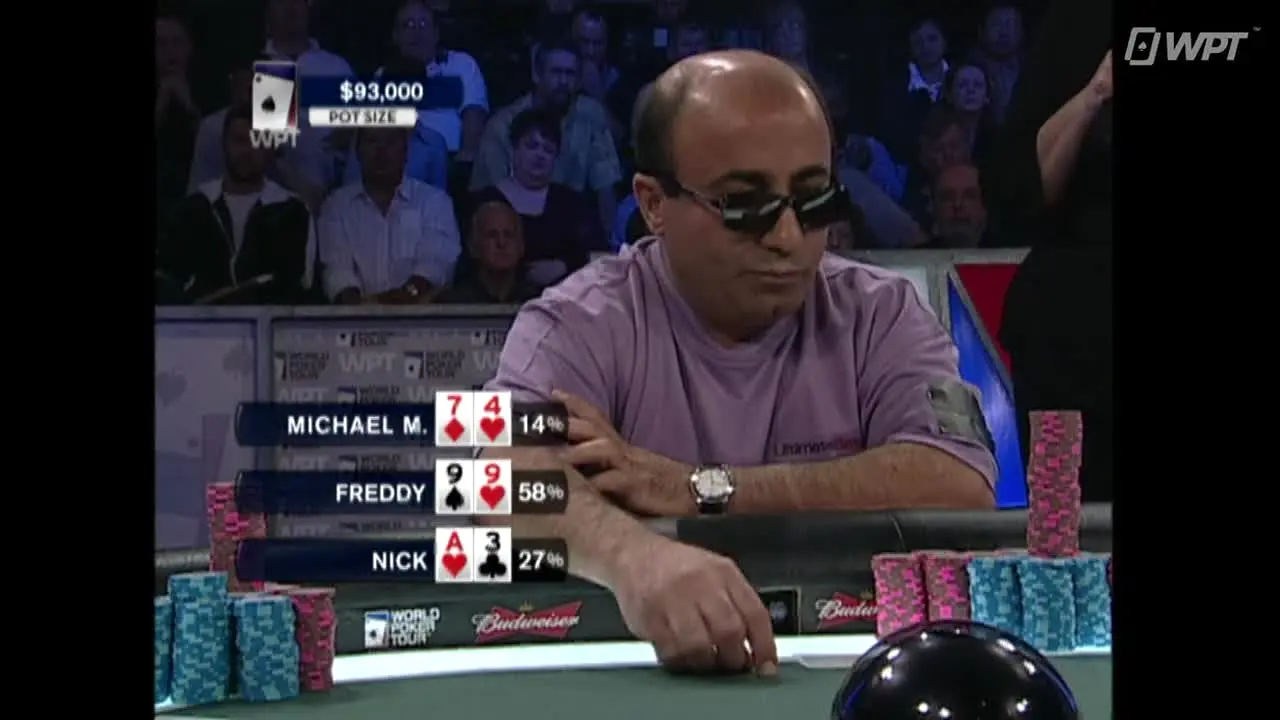 World Poker Tour na żywo