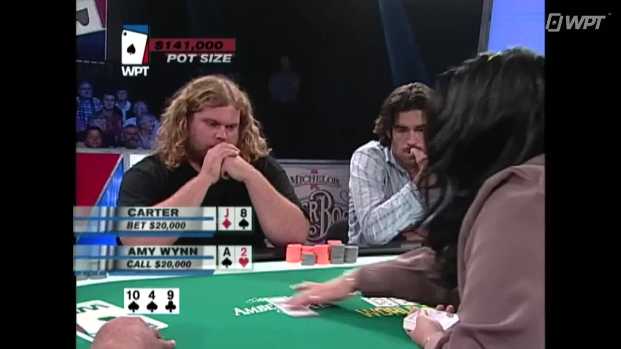 World Poker Tour ao vivo