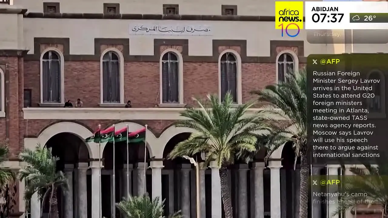 Africanews en direct