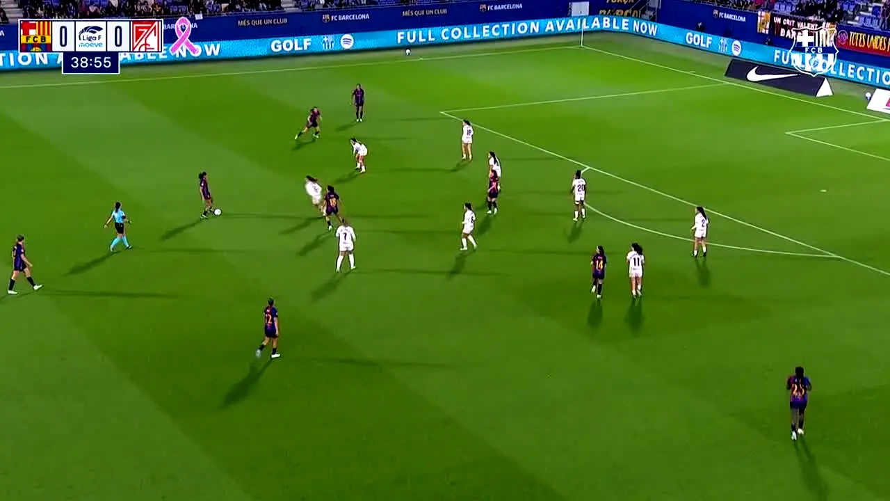 Top Barça ao vivo