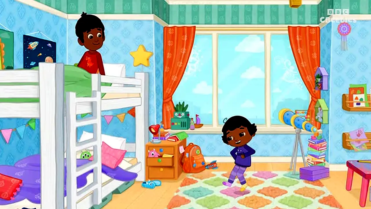 CBeebies na żywo