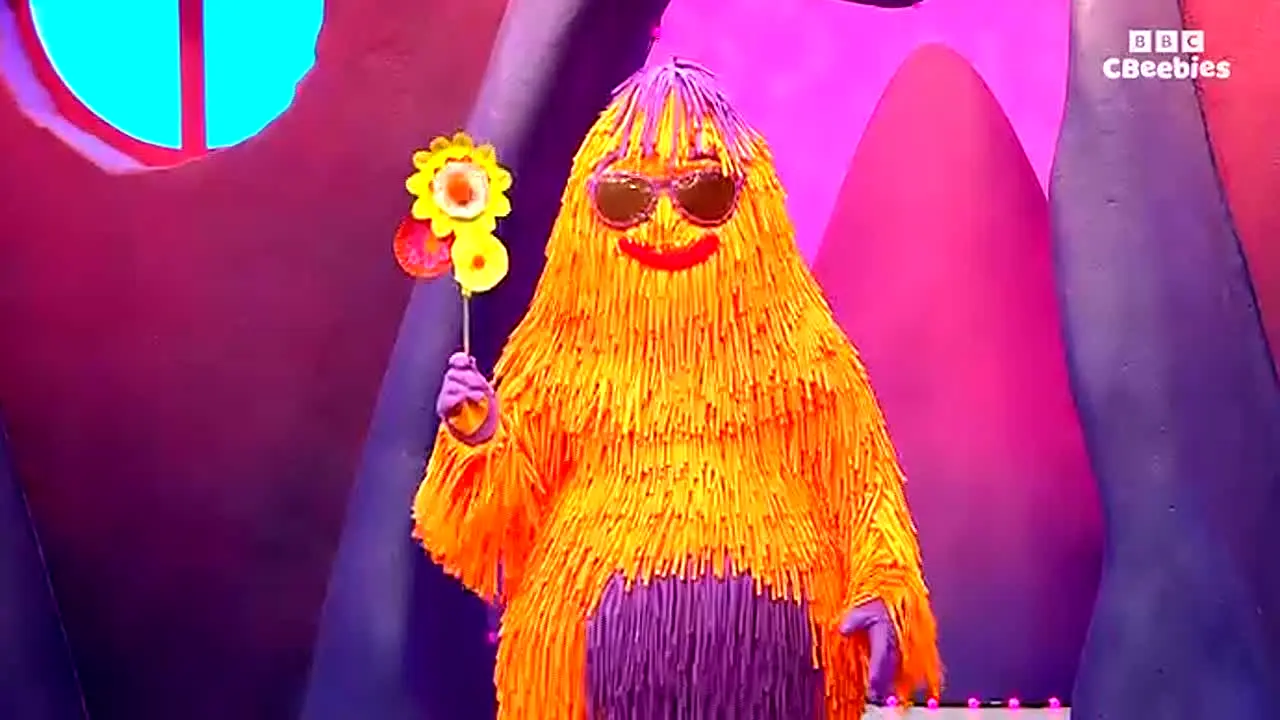 CBeebies live