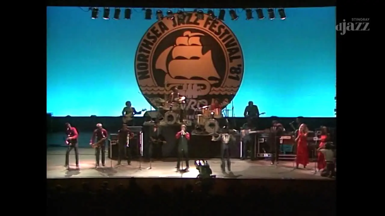 Stingray DJAZZ live