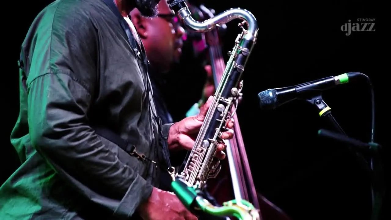 Stingray DJAZZ na żywo