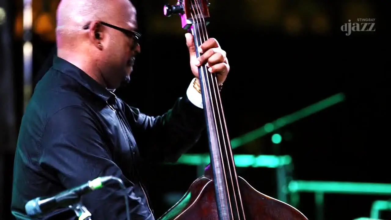 Stingray DJAZZ ao vivo