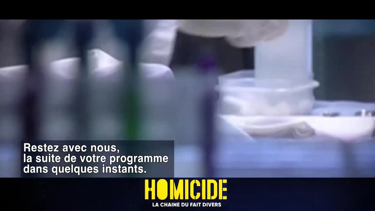 Homicide [FR] live