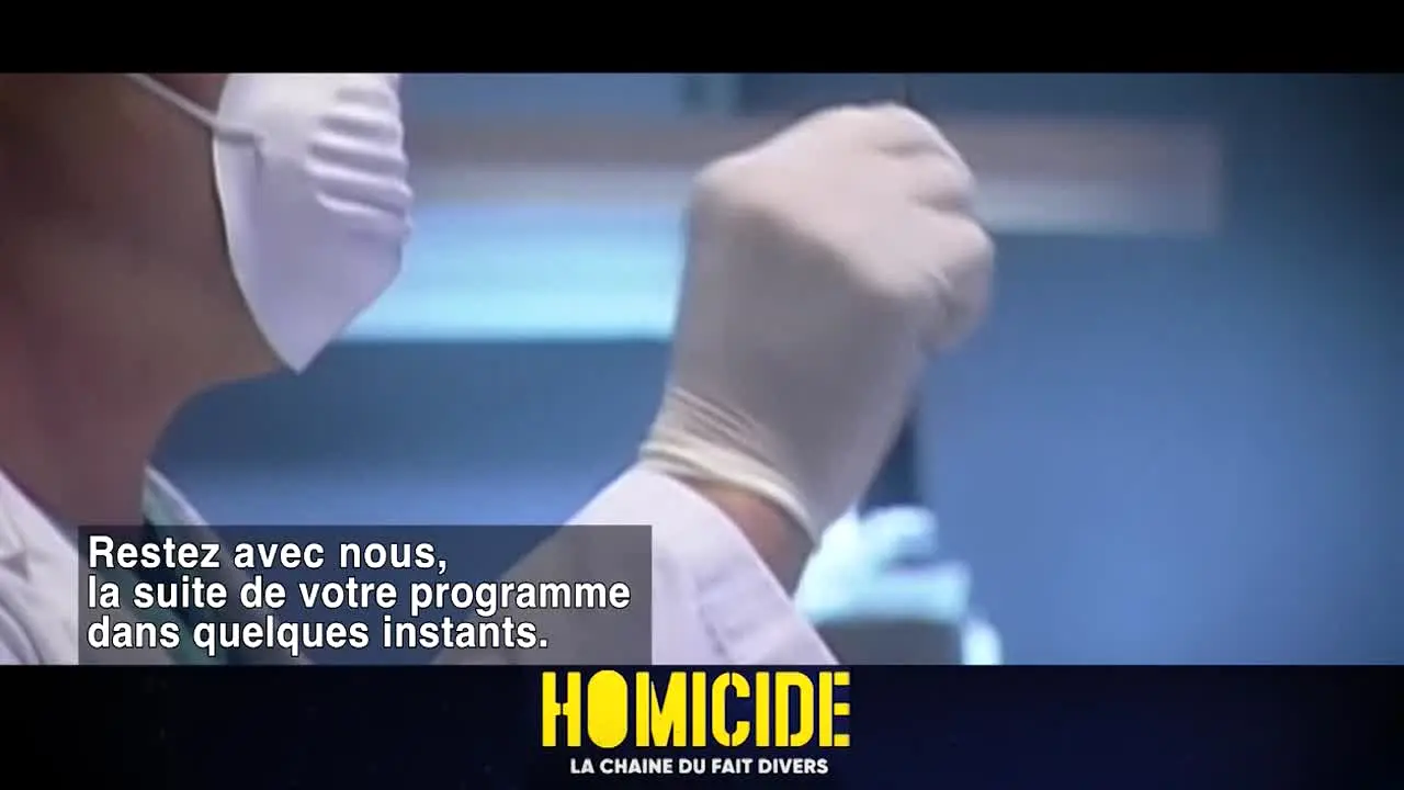 Homicide [FR] live