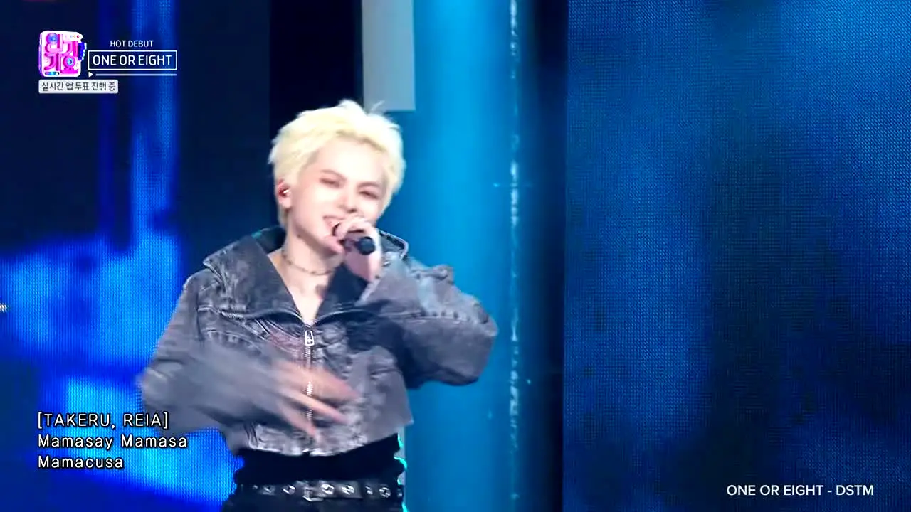 NEW KPOP live