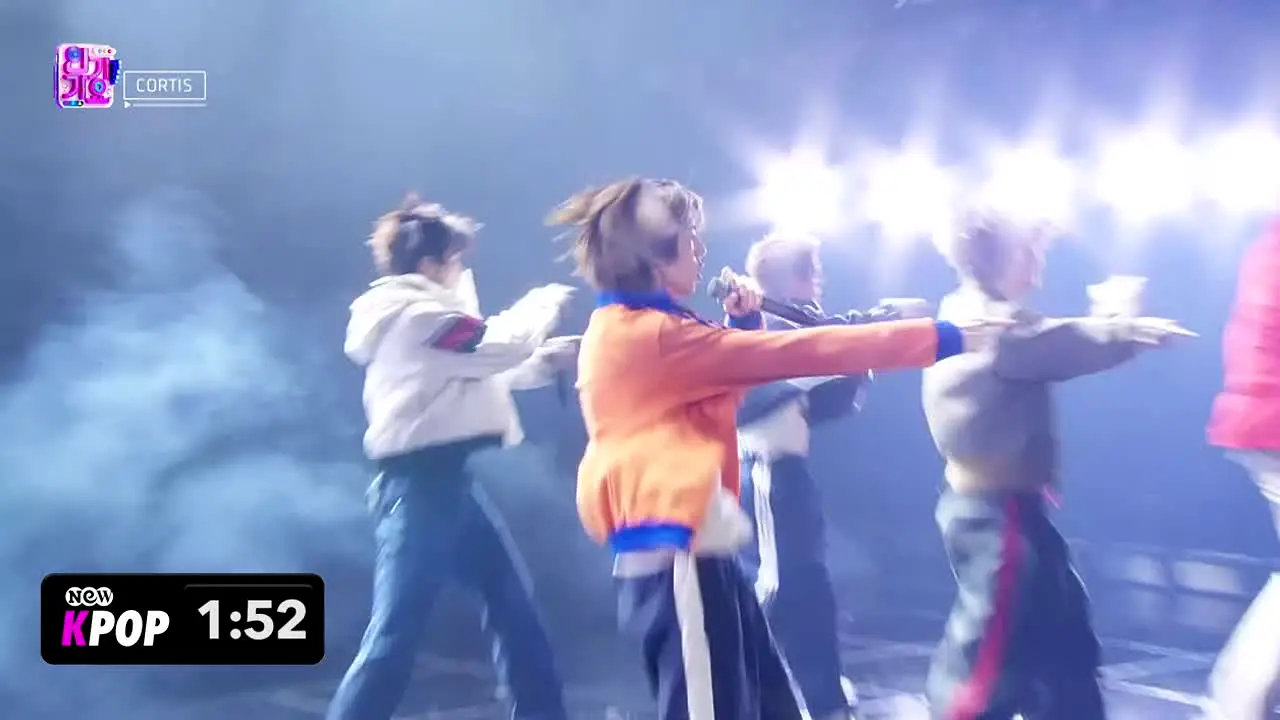 NEW KPOP live