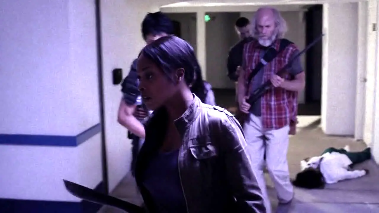 Z Nation live